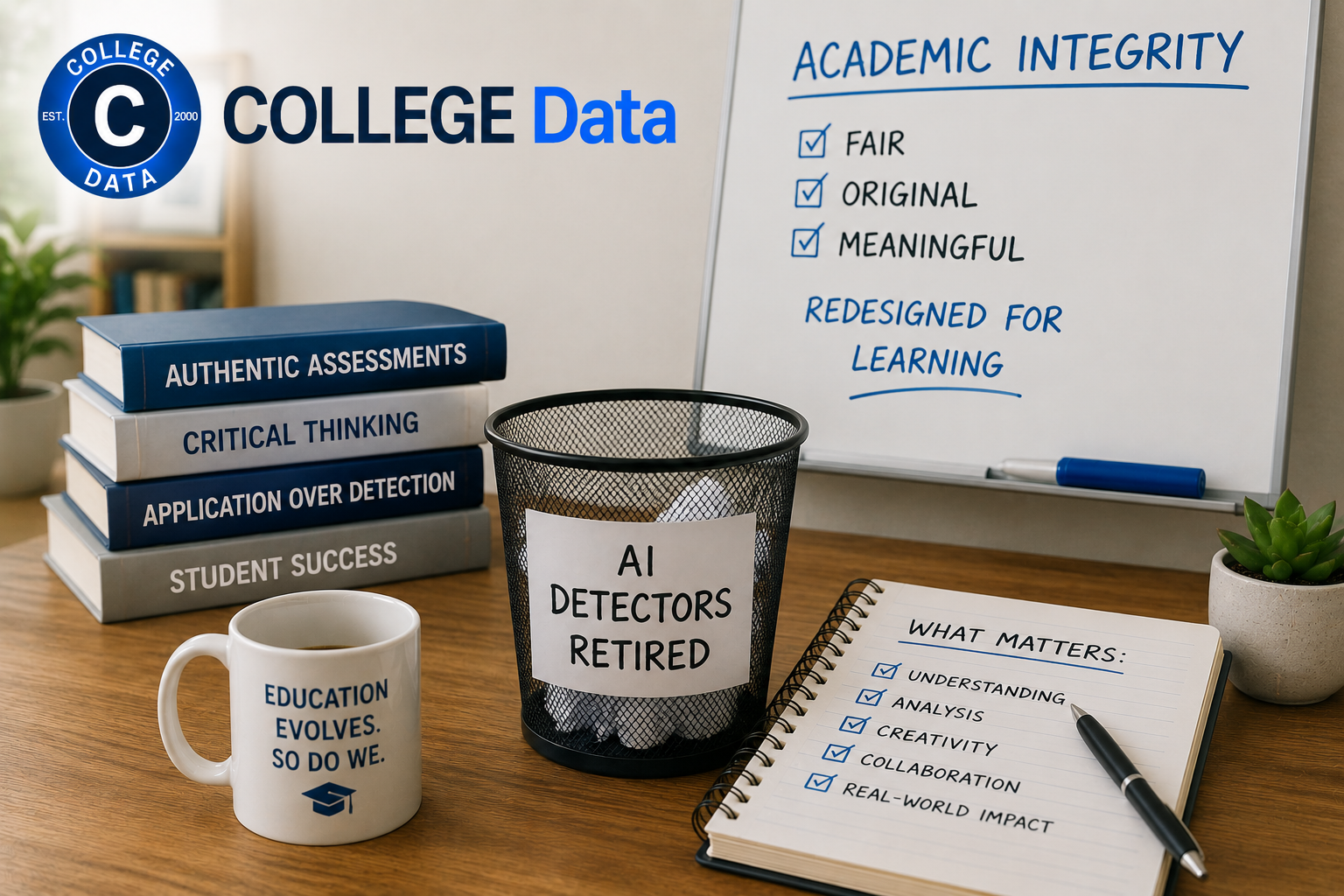 Universities Are Retiring AI Detectors, and Academic Integrity Is Being Redesigned From Scratch