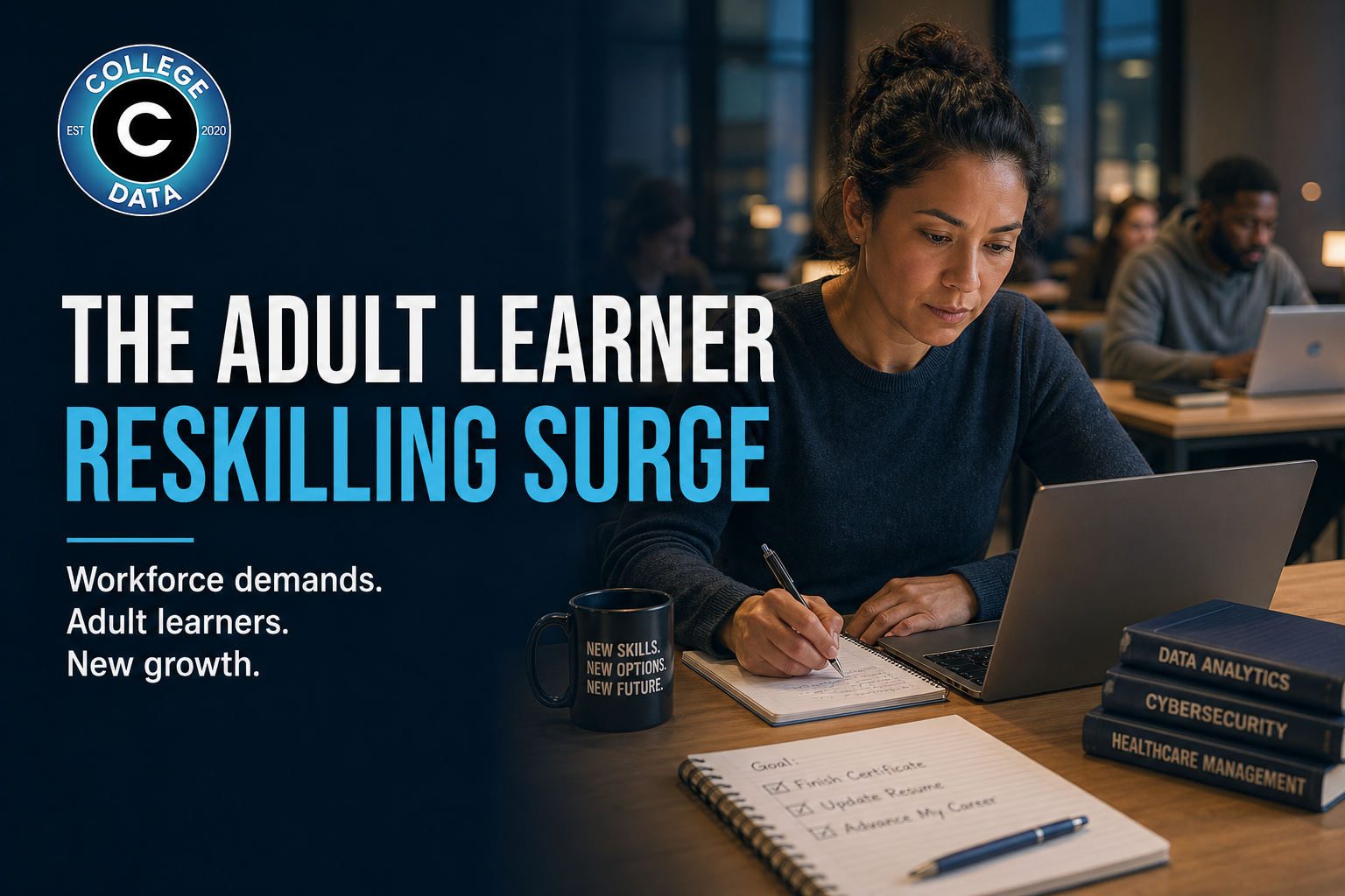 Community Colleges Are Buying Fast in 2026. Most College Mailing Lists Are Pointed at the Wrong People.